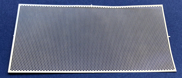 DM-2590 Honeycomb Style Grille #1