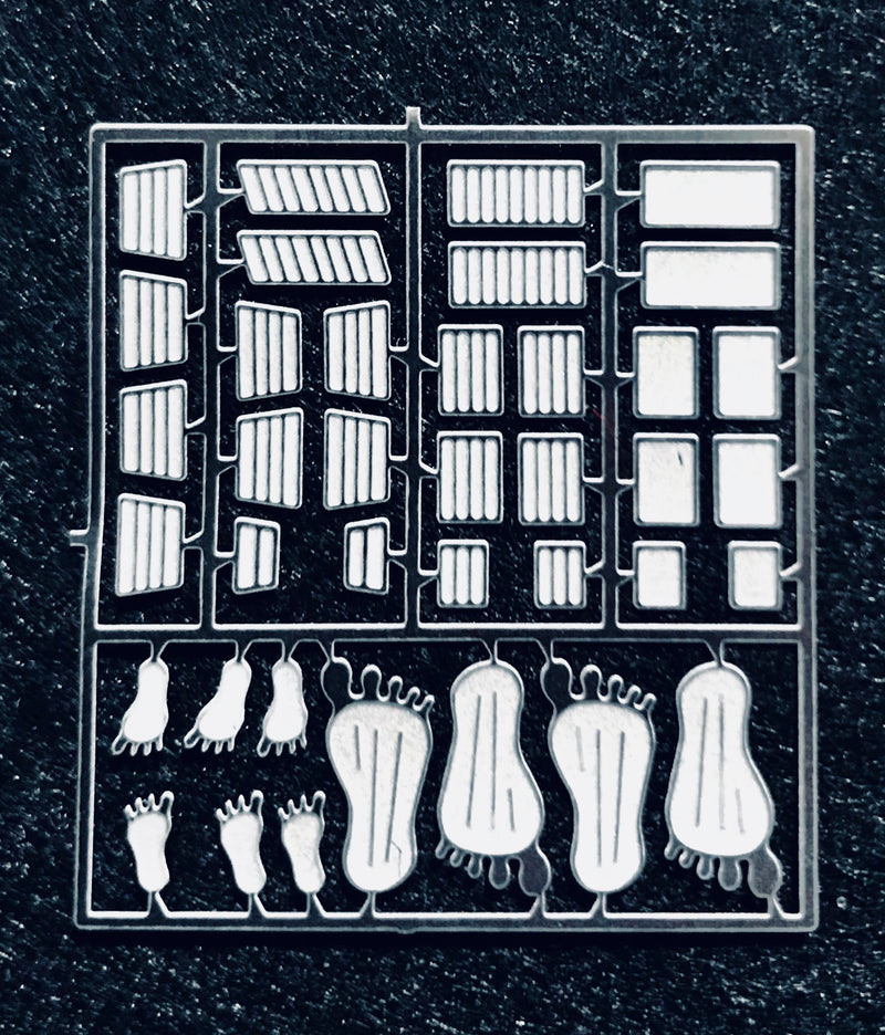 DM-2200 Custom Foot Pedals