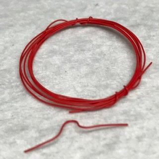 DM-1055 Race Car Ign. Wire .016 2ft.