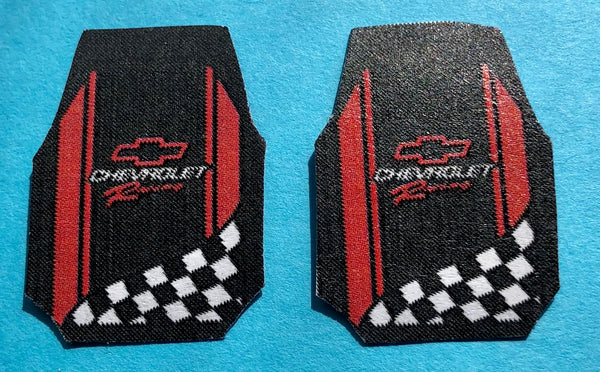 PDT-215 Chevrolet Racing Car Mat Set