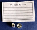 DM-3250 8” Air Cleaner