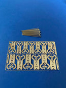 DM-2254 Door Hinges Small Cars