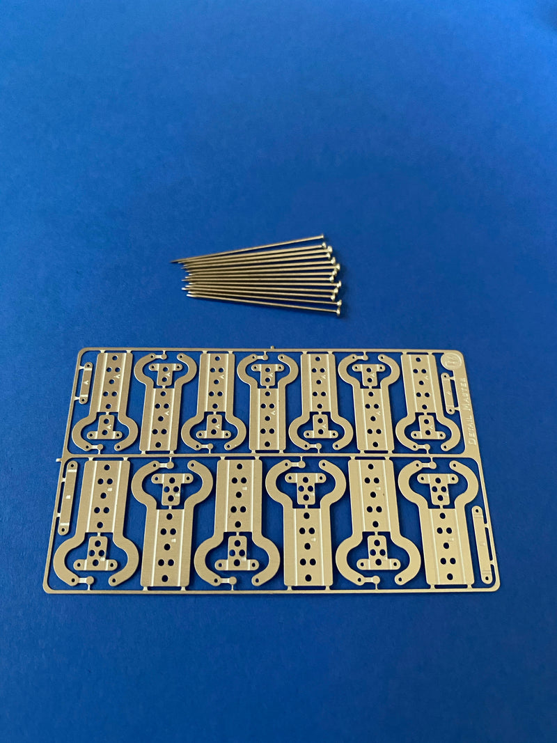DM-2254 Door Hinges Small Cars