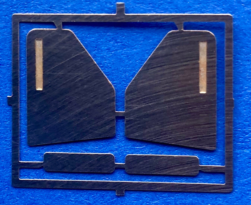 DM-2272 Indy Car Wing Plates