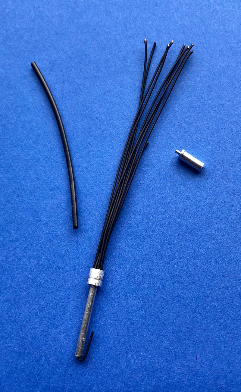 PBP-1004 Prewired Black Distributor Kit