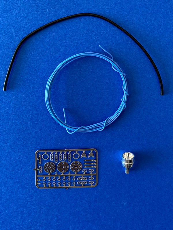 DM-3206 Light Blue Distributor Kit