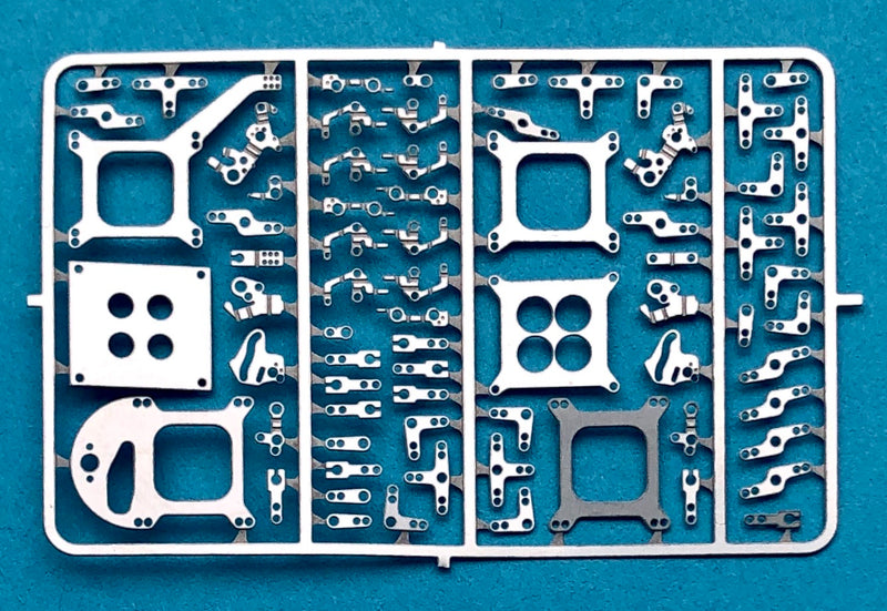 DM-2420 Stainless Steel Carburetor Linkage & Hardware