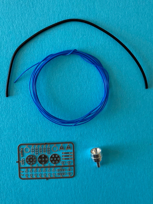 DM-3203 Blue Distributor Kit