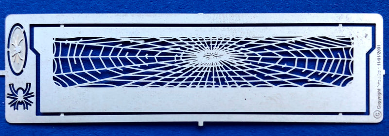 MCG-2232 Chevy Black Widow Truck Grille