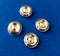 PBP-6017 Dog Dish Generic Hub Caps