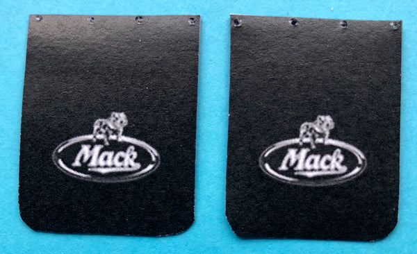 PDT-1005 Mack Truck Mud Flaps