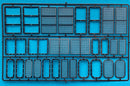 DM-2474 Short Track Grille