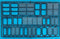 DM-2474 Short Track Grille