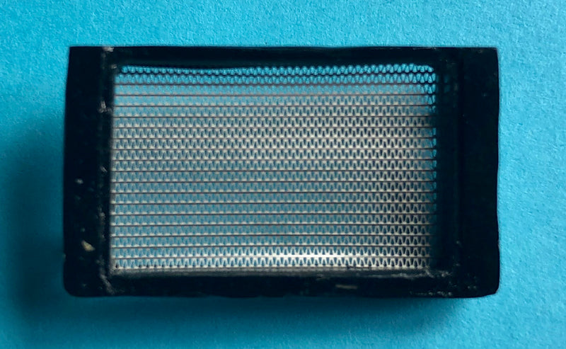 DM-2490 Radiator Face Panel