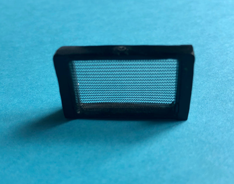 DM-2490 Radiator Face Panel