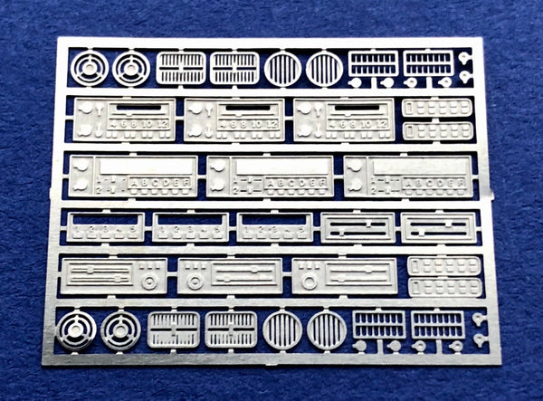 MCG-2064 AC & Radio Faces