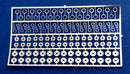 DM-2320 Hood Pin Kit