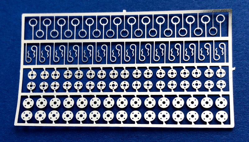DM-2320 Hood Pin Kit