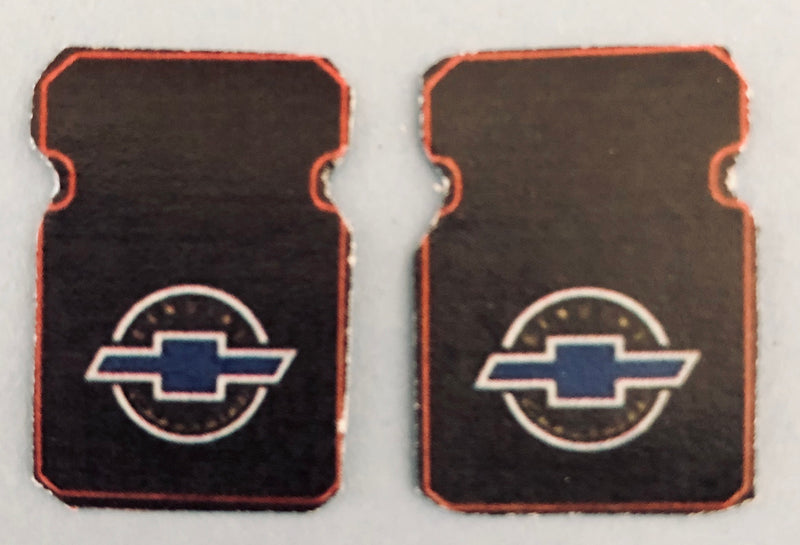 PDT-200 Chevrolet Car Mat Set