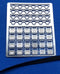 GR-20003 Photo-Etch Black Seat Belt Kit