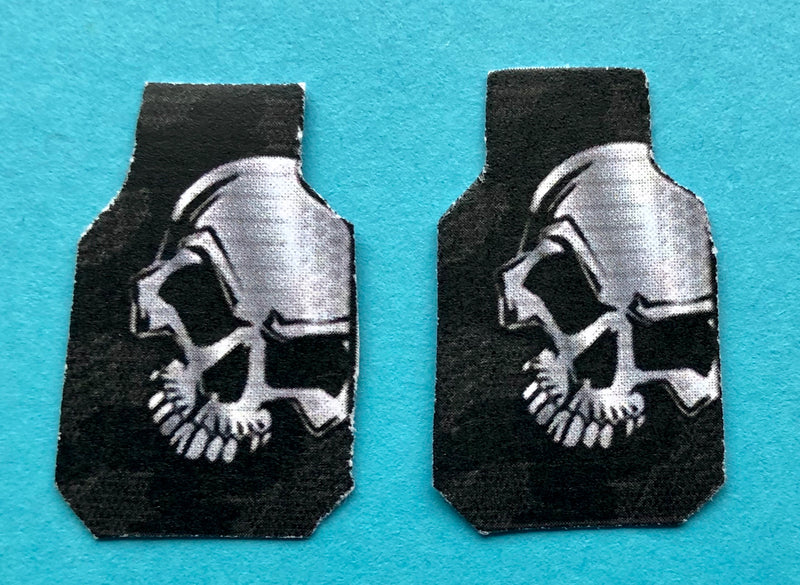PDT-713 Skully Car Mat Set