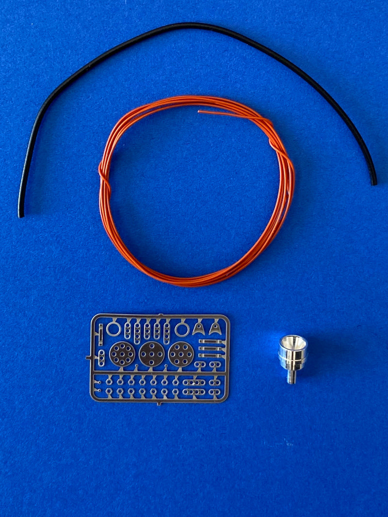 DM-3207 Orange Distributor Kit