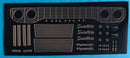 MCG-603 1971 Plymouth Satellite Detail Set