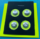 PBP-6020 Dog Dish Hub Caps- Early 1960’s