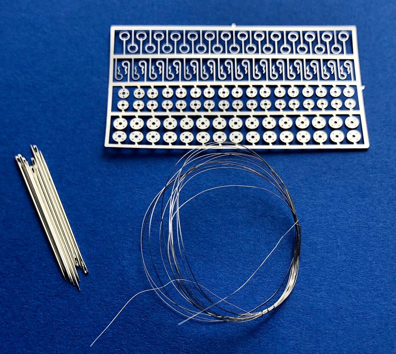 DM-2320 Hood Pin Kit