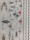 GR-11029 Gold Pin striping 2 Decals