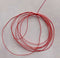 DM-1103 Red Detail Wire .0075 2ft