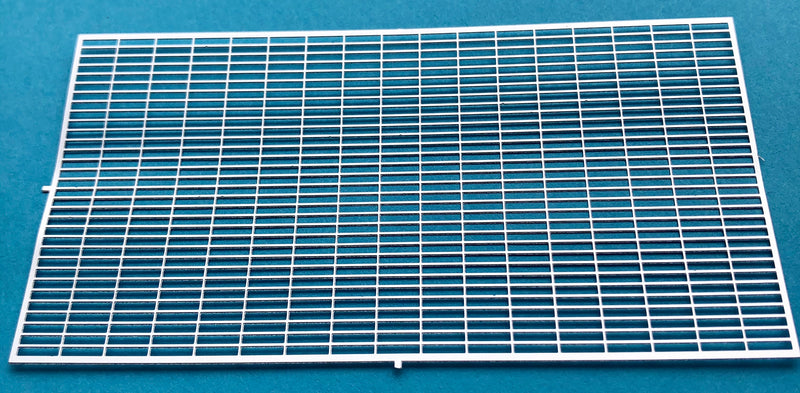 DM-2585 Rectangle Style Grille