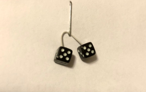 KEN-D2 Ken’s Kustom Black Dice