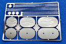 DM-2580 Flamed Air Cleaners
