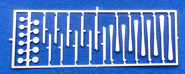 DM-2220 Street Rod Wipers