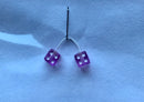 KEN-D18 Ken’s Kustom Light Purple Dice