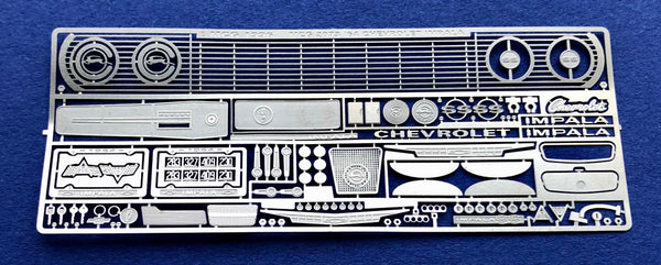 MCG-2073 1964 Chevy Impala Detail Set