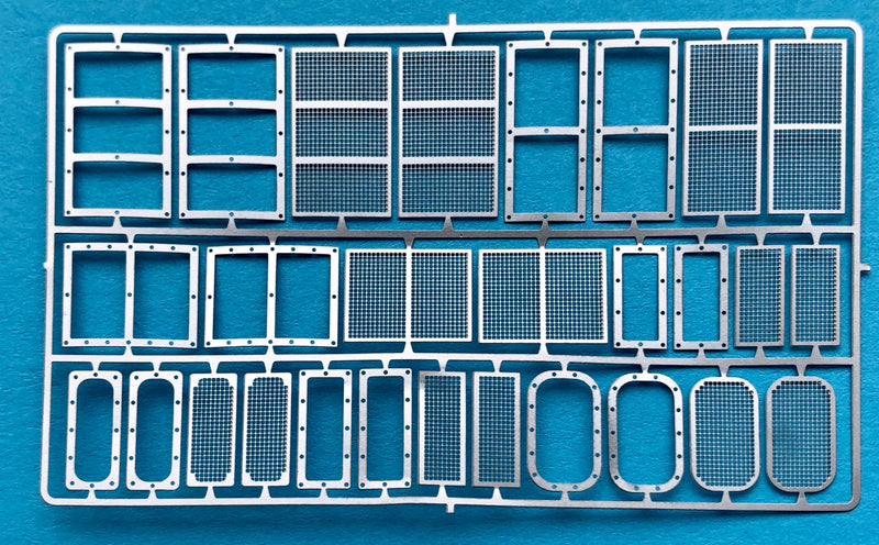 DM-2474 Short Track Grille