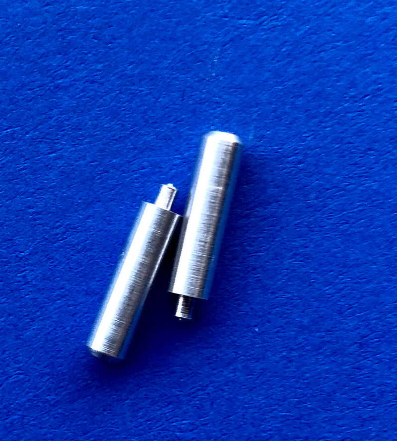 DM-3340 Billet Pencil Tip Tail Pipes