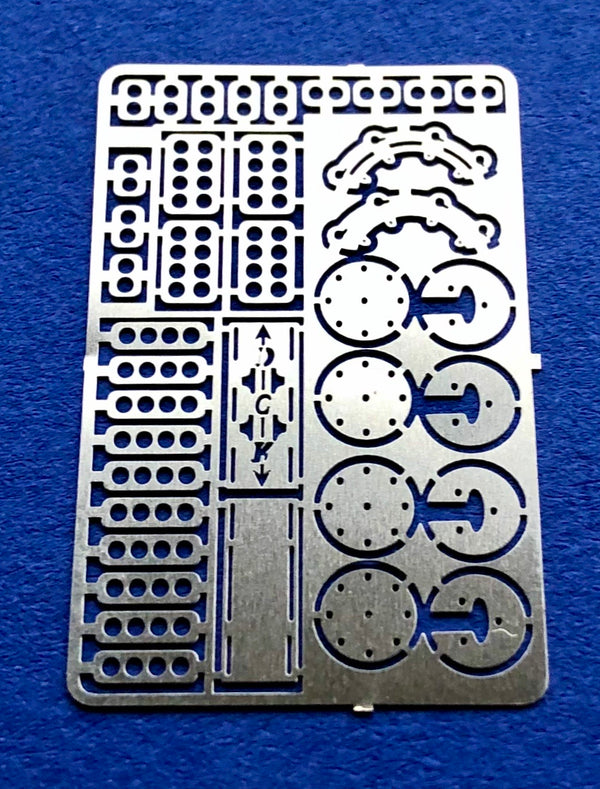 MCG-2142 Drag Engine Details