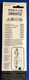EXL-55716 Sanding Stick w/600 Grit Belt