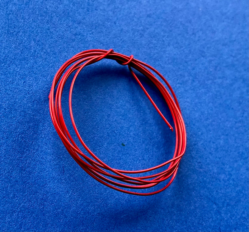 DM-1402 Battery Cable Red