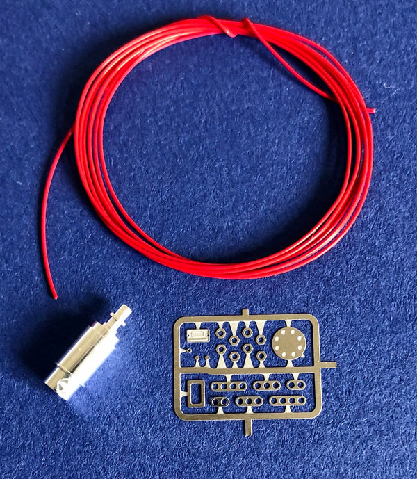 DM-3245 Vertex Magneto Red Wire