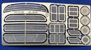 MCG-2123 Stock-Car Grille & Duct Work