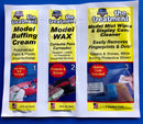 TRE-W Treatment Model Wax Kit