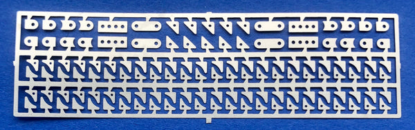 DM-2281 Roll Cage Gussets & Brackets