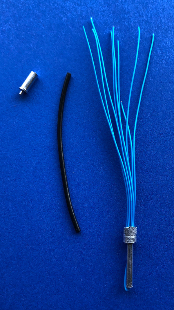 PBP-1002 Blue Prewired Distributor Kit