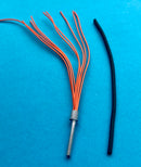 GR-16005 Orange Prewired Distributor w/ Boot