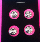 PBP-6017 Dog Dish Generic Hub Caps