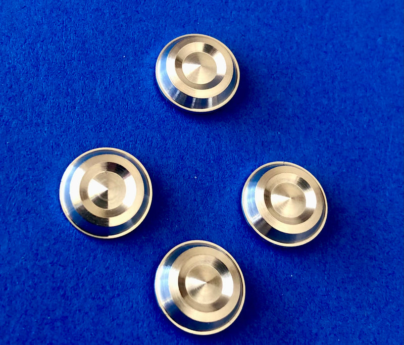 PBP-6017 Dog Dish Generic Hub Caps